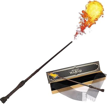 Magix wand fireball
